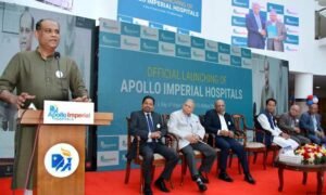 চট্টগ্রামে অ্যাপোলো ইমপেরিয়াল হাসপাতালের কার্যক্রম শুরু