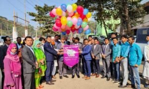 চট্টগ্রামে দু’দিনব্যাপী ‘ডিজিটাল উদ্ভাবনী’ মেলা শুরু