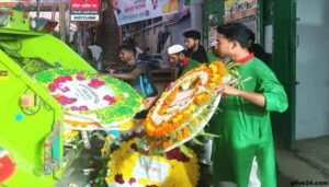 চট্টগ্রামে বিজয় দিবসে দূর্বার তারুণ্য’র ব্যতিক্রমী কার্যক্রম
