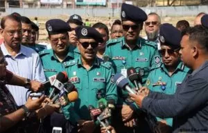 প্রধানমন্ত্রীর জনসভা: চট্টগ্রাম নগরজুড়ে থাকবে সাড়ে সাত হাজার পুলিশ