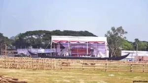 প্রধানমন্ত্রীর জনসভা: চট্টগ্রাম নগরজুড়ে থাকবে সাড়ে সাত হাজার পুলিশ