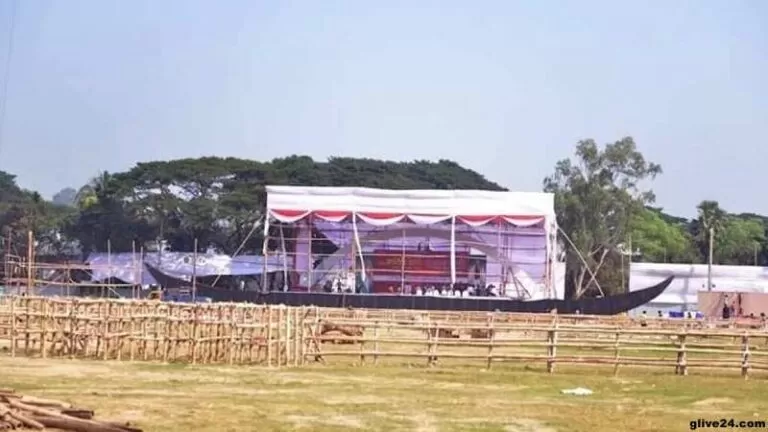 প্রধানমন্ত্রীর জনসভা: চট্টগ্রাম নগরজুড়ে থাকবে সাড়ে সাত হাজার পুলিশ