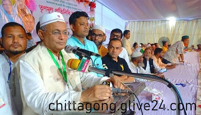আগে আন্দোলন ছিলো ডাল ভাতের এখন দাবি মাছ মাংসের দাম কমানোর তথ্যমন্ত্রী
