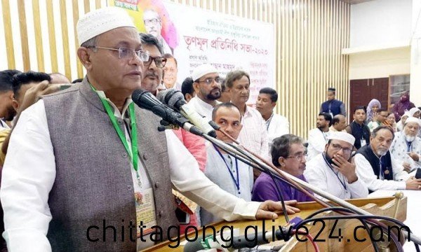 গ্রামে গঞ্জে মানুষের কাছে সরকারের উন্নয়ন তুলে ধরতে হবে তথ্যমন্ত্রী