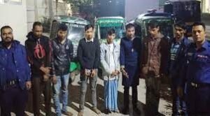 চট্টগ্রামে অটোরিকশা চোর চক্রের মূলহোতাসহ গ্রেফতার ৭
