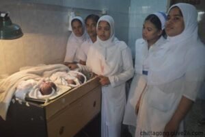 চট্টগ্রামে একসঙ্গে ছয় সন্তানের জন্ম দেড় ঘণ্টা পর মৃত্যু
