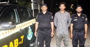 দুর্গম এলাকায় পালিয়ে যান সাখাওয়াত স্ত্রীকে হত্যার পর