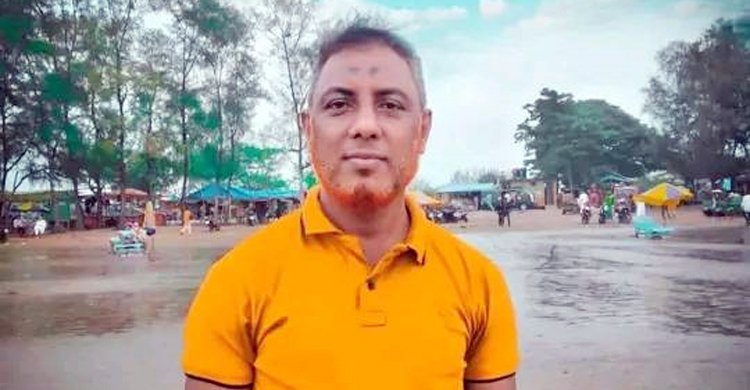মোটরসাইকেল আরোহী নিহত পটিয়ায় মাইক্রোবাসের ধাক্কায়
