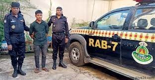 যুবক গ্রেফতার রাঙ্গুনিয়ায় শিশুশিক্ষার্থী ধর্ষণে