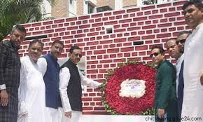 ২৫ মার্চের ভয়াল কালরাত্রির গণহত্যা বিশ্ব ইতিহাসের কলংকময় অধ্যায় চট্টগ্রামে আওয়ামী লীগ নেতৃবৃন্দ