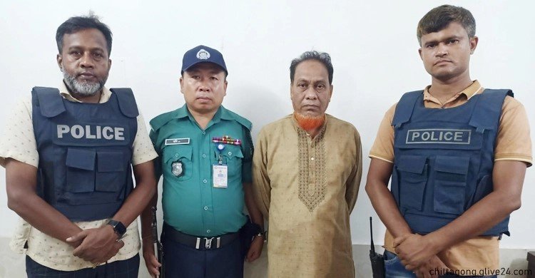 অর্থ আত্মসাৎ মামলার দণ্ডপ্রাপ্ত আসামি গ্রেফতার চট্টগ্রামে