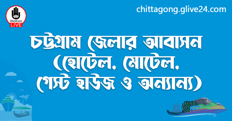 চট্টগ্রাম জেলার আবাসন