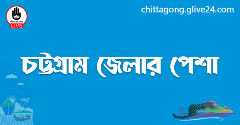 চট্টগ্রাম জেলার পেশা