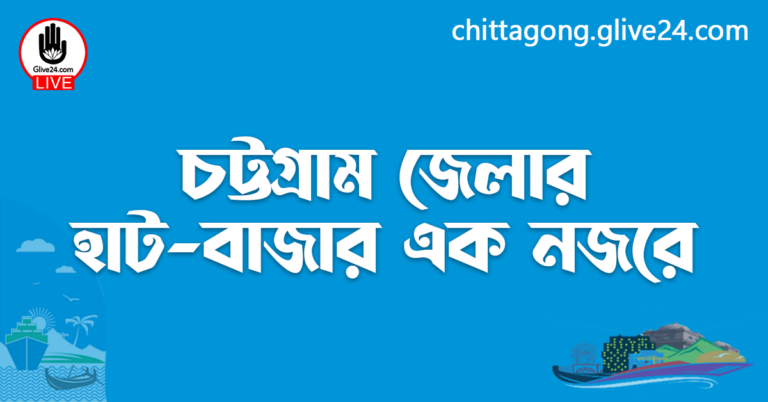 চট্টগ্রাম জেলার হাট-বাজার