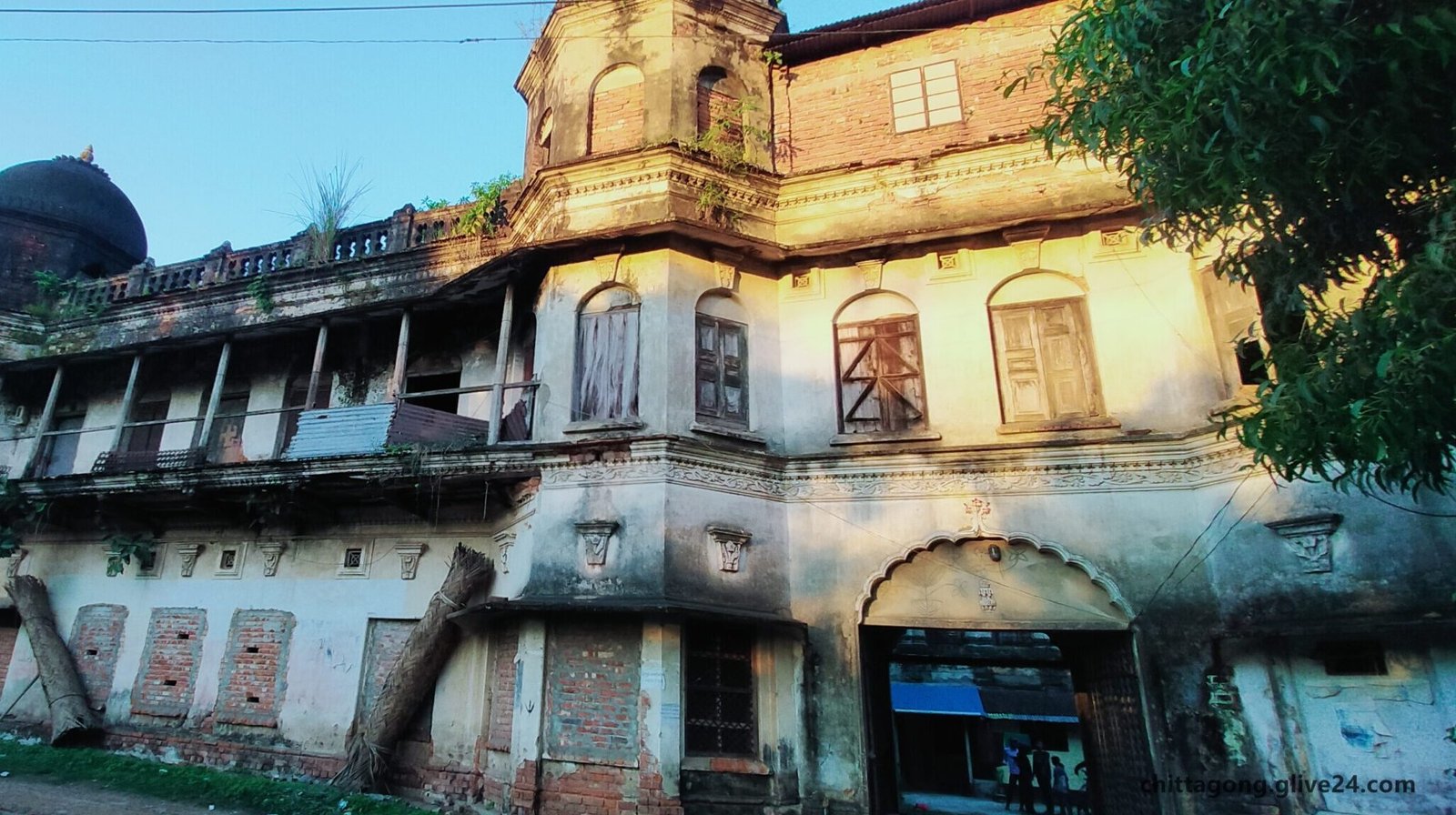 এক নজরে চট্টগ্রাম জেলা